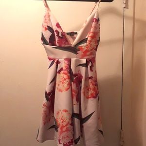 🌺FLORAL COCKTAIL DRESS🌺